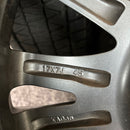 225/65R17 BRIDGESTONE ブリザック　アルミホイール付き　17×7J インセット45 中古　4本セット：80000円