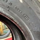 185/70R14 MICHELIN X-ICE ほぼ新品 1本:4500円