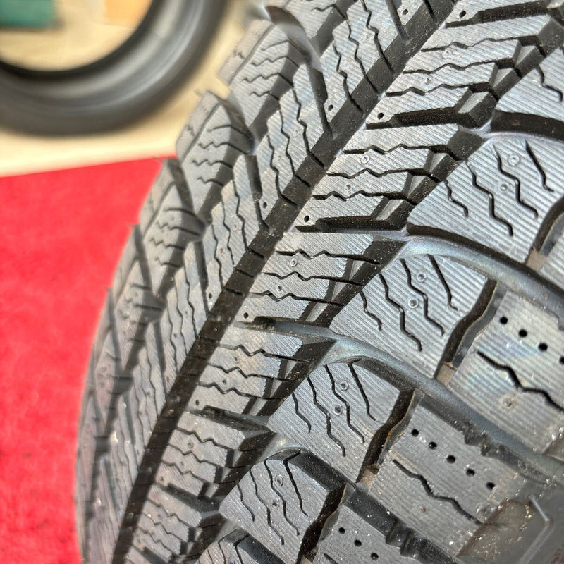 185/70R14 MICHELIN X-ICE ほぼ新品 1本:4500円