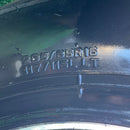 205/85R16 DUNLOP, LT5 中古バリ溝　激安美品　　2本セット：12000円