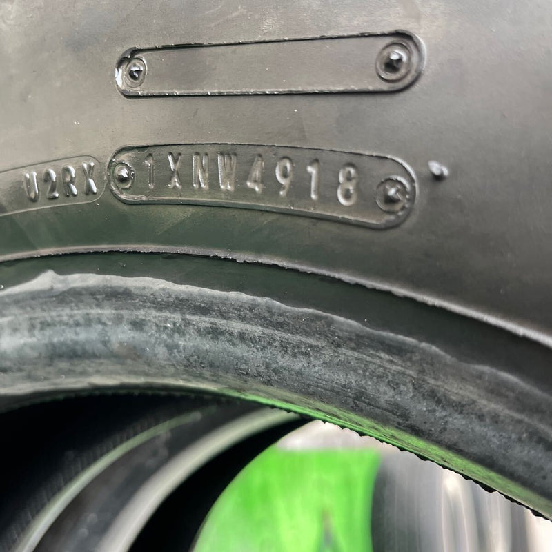 245/70R19.5 DUNLOP, SP081 中古　激安美品　　2本セット：19000円