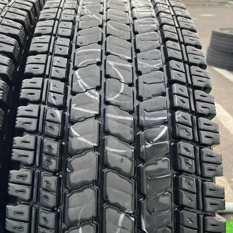 275/80R22.5 YOKOHAMA, SY397 中古　激安美品　　2本セット：23000円