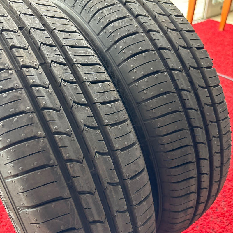 GOODYEAR 155/65R14 EG01 ほぼ新品夏タイヤ 2本:9500円