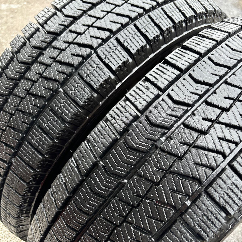 BRIDGESTONE 185/65R15 VRX2 中古冬タイヤ 2本:8000円