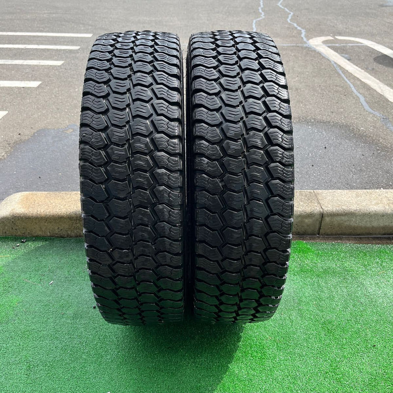 205/70R17.5 グッドイヤー　中古スタッドレス　激安美品　　2本セット：8500円