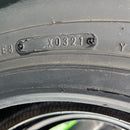 205/70R17.5 グッドイヤー　中古スタッドレス　激安美品　　2本セット：8500円