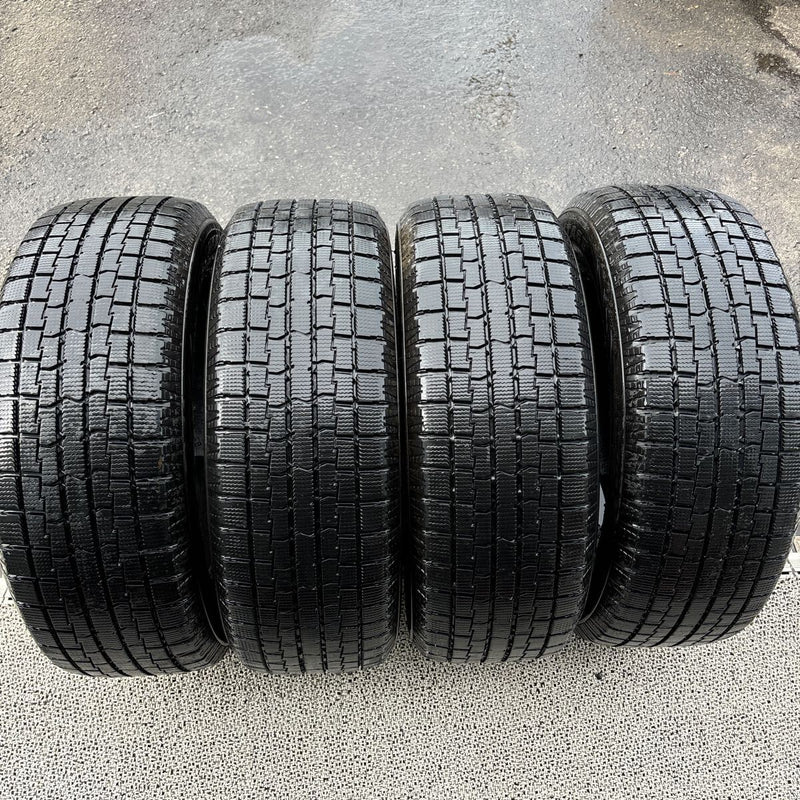 TOYO 205/60R16 iceFRONTAGE 中古冬タイヤ 4本:16000円