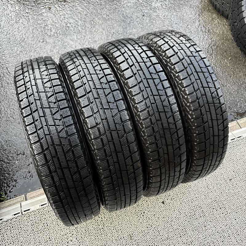 ヨコハマ 145/80R13 IG50中古冬タイヤ 4本セット:9000円