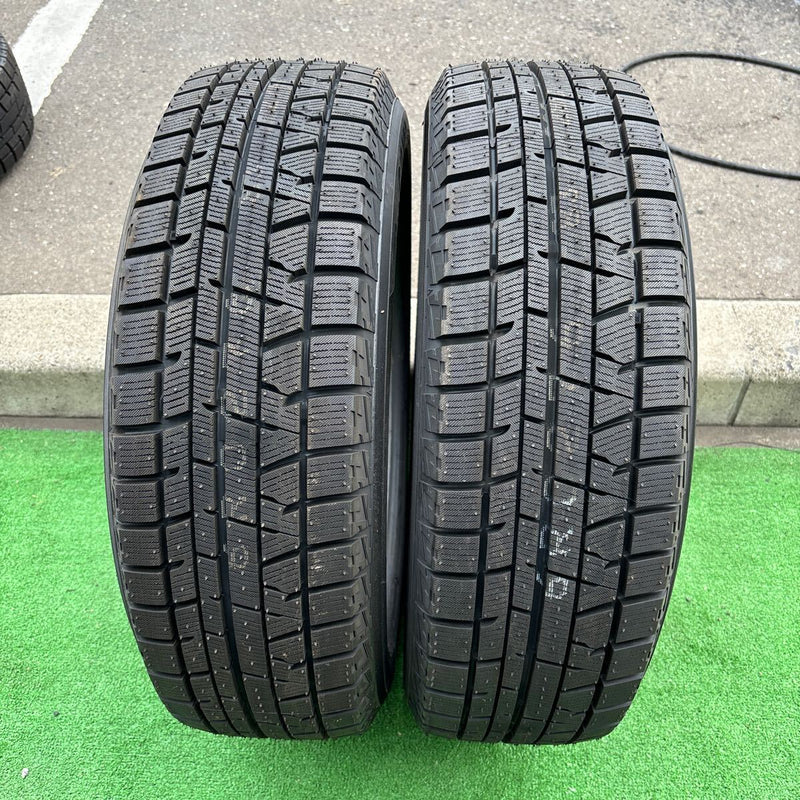 195/60R16 ヨコハマ　未使用品　2019年製2本セット：15000円