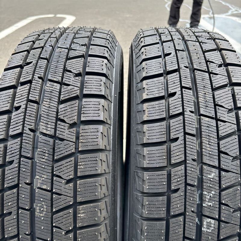 195/60R16 ヨコハマ　未使用品　2019年製2本セット：15000円