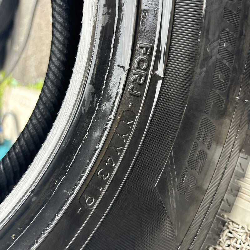 ヨコハマ 175/80R14LT IG91 中古冬タイヤ 1本:3500円