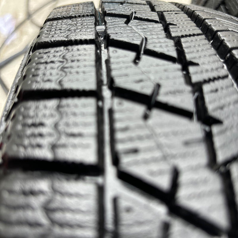 ブリヂストン 155/65R14 VRX 中古冬タイヤ4本セット:12000円