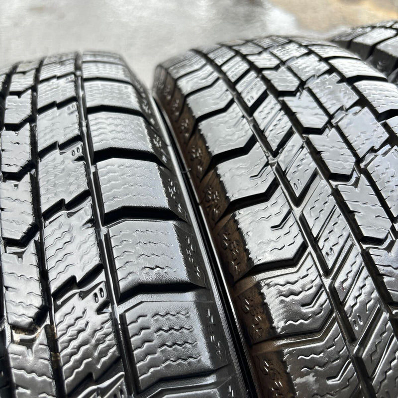 GOODYEAR 145/80R13 中古冬タイヤ 2022年製 4本:8500円