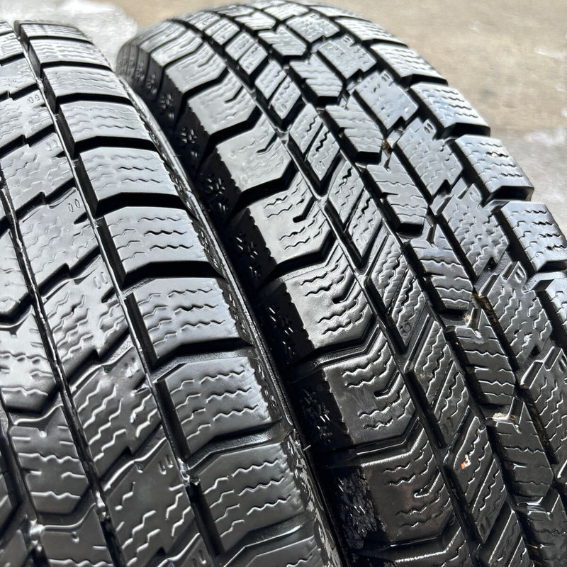 GOODYEAR 145/80R13 中古冬タイヤ 2022年製 4本:8500円