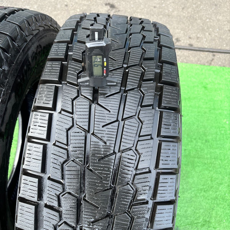 265/70R17 . 115Q GO57 中古　激安美品　4本セット：24000円