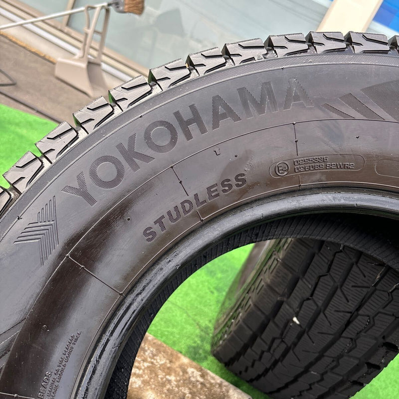 265/70R17 . 115Q GO57 中古　激安美品　4本セット：24000円