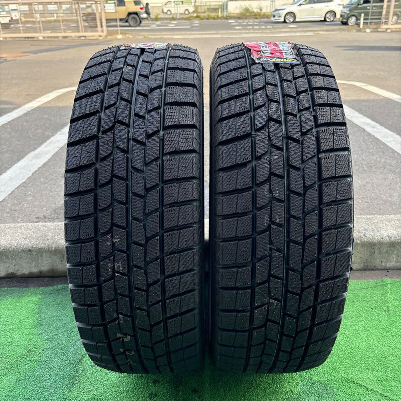 215/60R16 グッドイヤー　ナビ6 未使用品 2019年製　2本セット：14000円