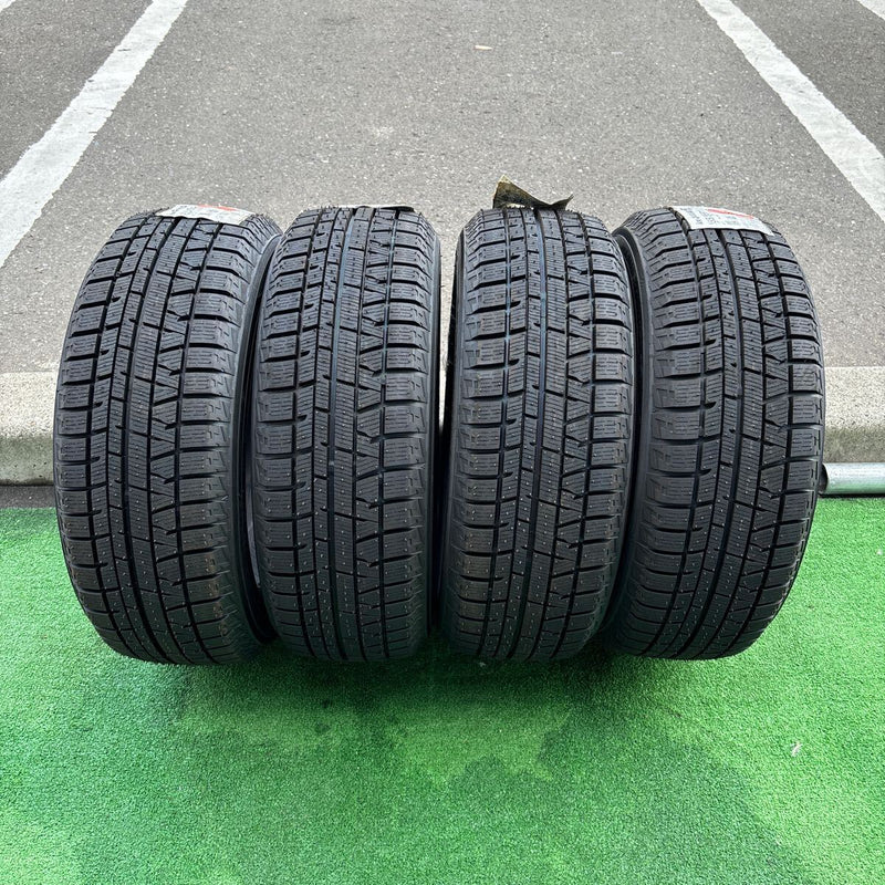 165/55R14 YOKOHAMA iG50プラス　2019年製　未使用品4本セット：22000円