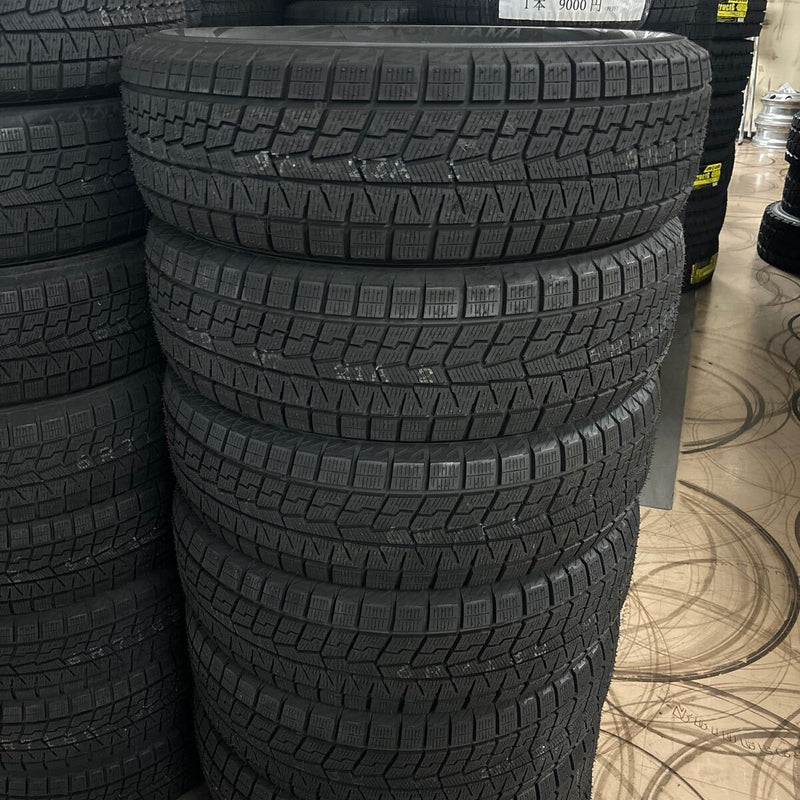 在庫処分！　205/65R16 スタッドレスタイヤ　未使用品　2021年製　4本セット:36000円