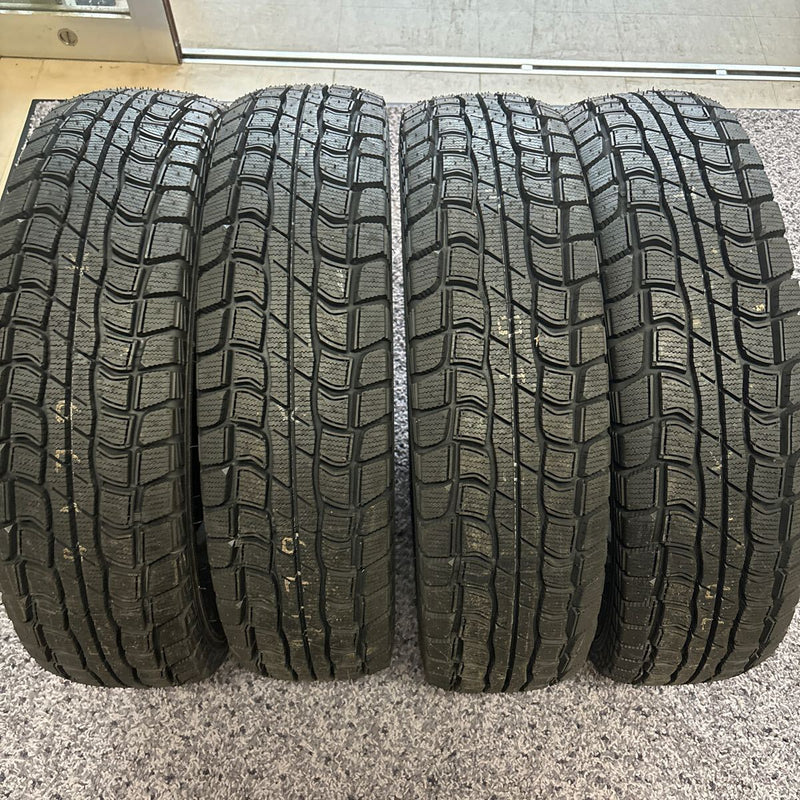 ダンロップ 185/80R14 GLRASPIC DS-1 未使用品 4本:20000円 未使用