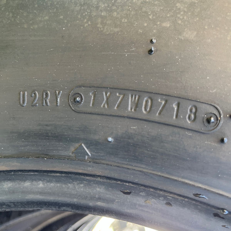 265/70R19.5 DUNLOP, SP680 中古ミックス　激安美品　　6本セット：64000円