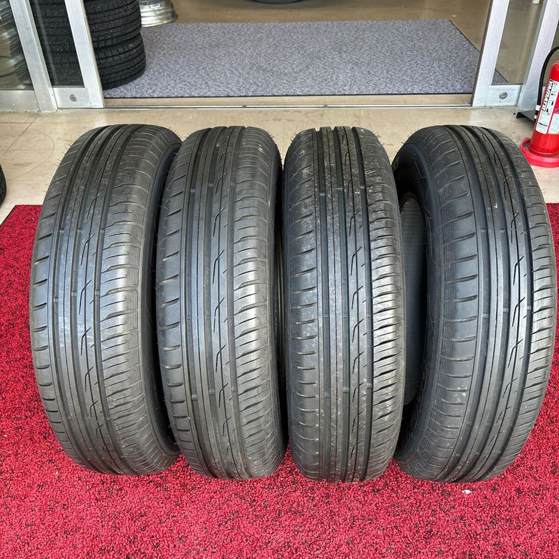 175/80R16 SUV TOYO 年式:2019 激安美品4本セット:18000円