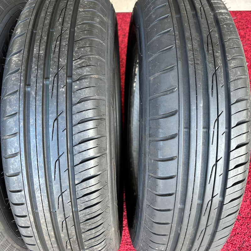 175/80R16 SUV TOYO 年式:2019 激安美品4本セット:18000円