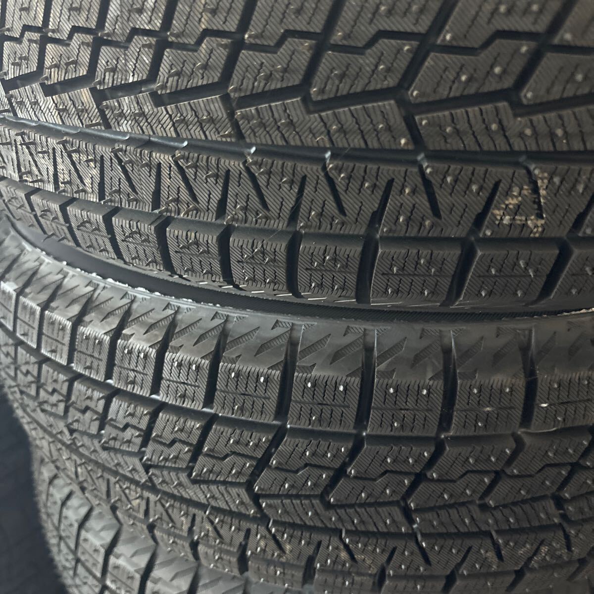 在庫処分155/65R14 未使用品スタッドレスタイヤ 4本セット:22000円 未 