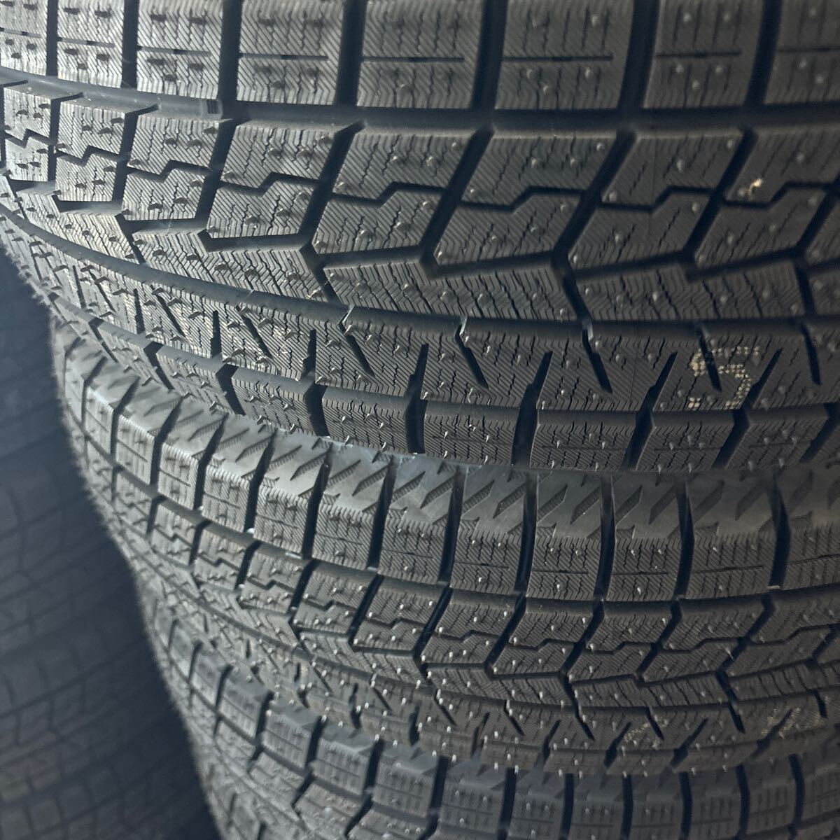 在庫処分155/65R14 未使用品スタッドレスタイヤ 4本セット:22000円 未