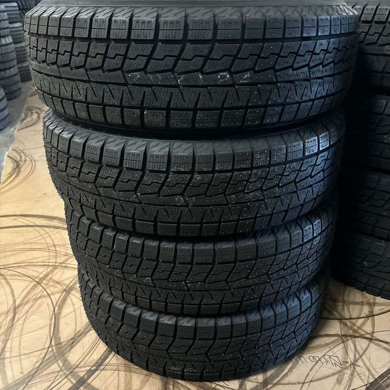 在庫処分 195/60R17 未使用 スタッドレスタイヤ 4本セット:57000円 未使用