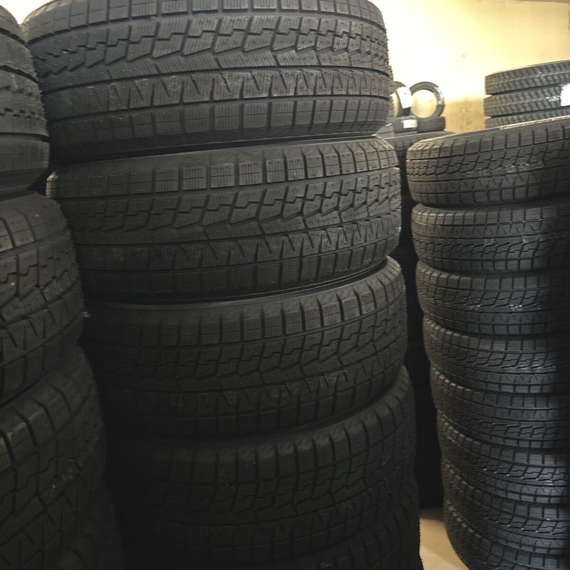 在庫処分品！ 205/55R16 未使用 スタッドレスタイヤ4本セット:56000円 未使用