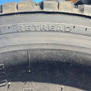 11R22.5 再生　中古スタッドレス　W900　激安美品　　8本セット：110000円