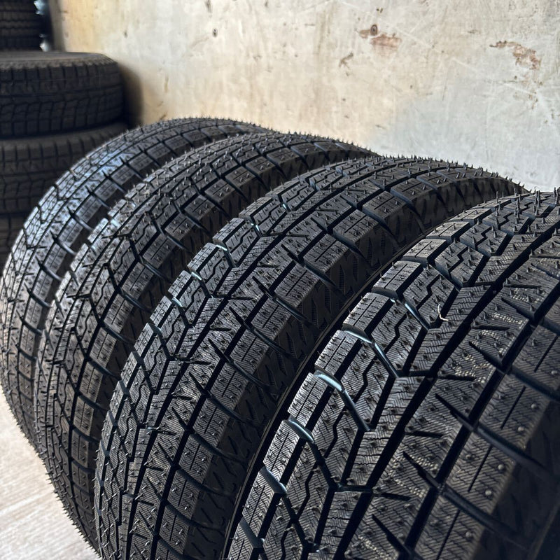 155/65R13 YOKOHAMA 冬タイヤ　2021年製　未使用品4本セット:25000円 未使用