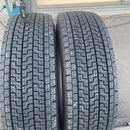 275/80R22.5 中古地山　　ヨコハマ　2022年製　激安美品　2本セット：39000円