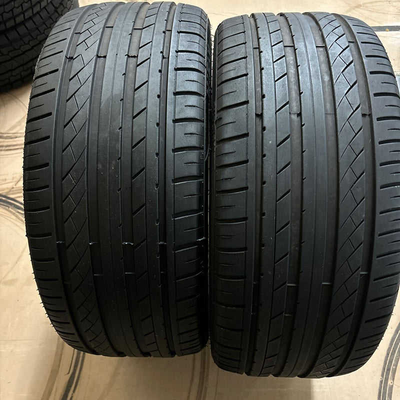 HIFLY 235/35R19 HF805 中古夏タイヤ 2本セット:13000円