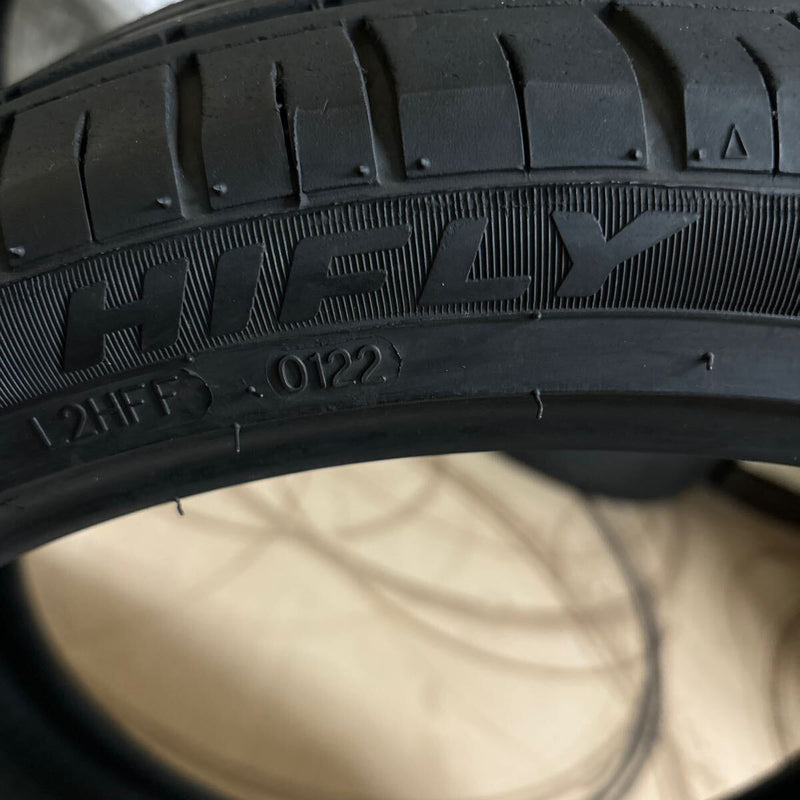 HIFLY 235/35R19 HF805 中古夏タイヤ 2本セット:13000円