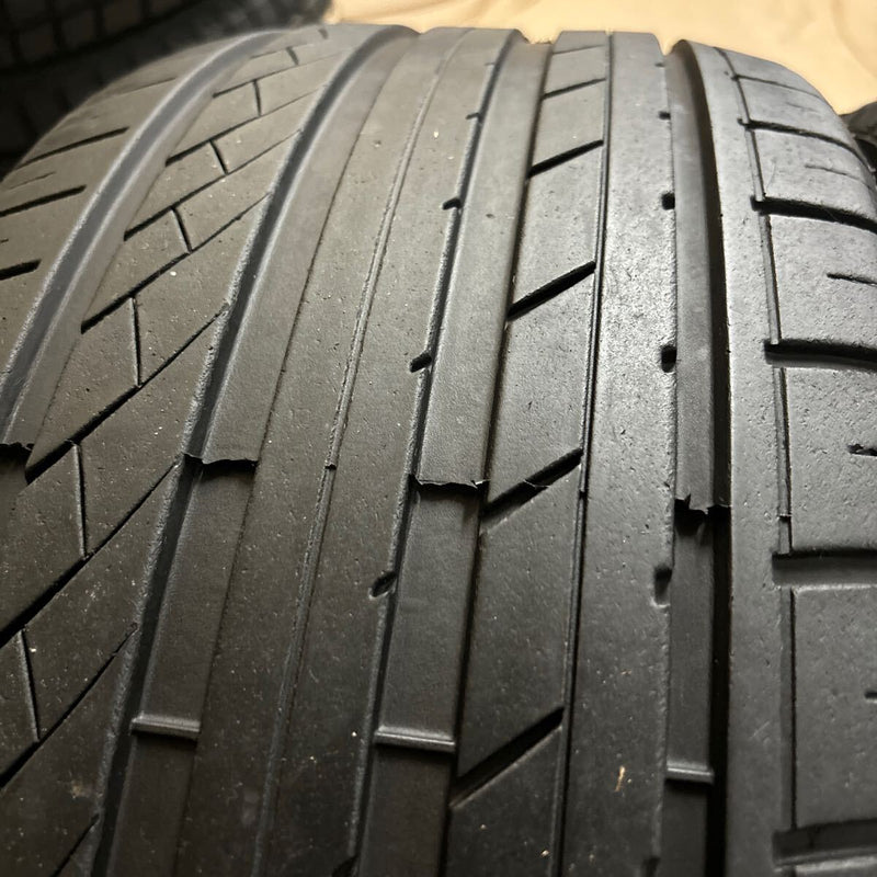 HIFLY 235/35R19 HF805 中古夏タイヤ 2本セット:13000円