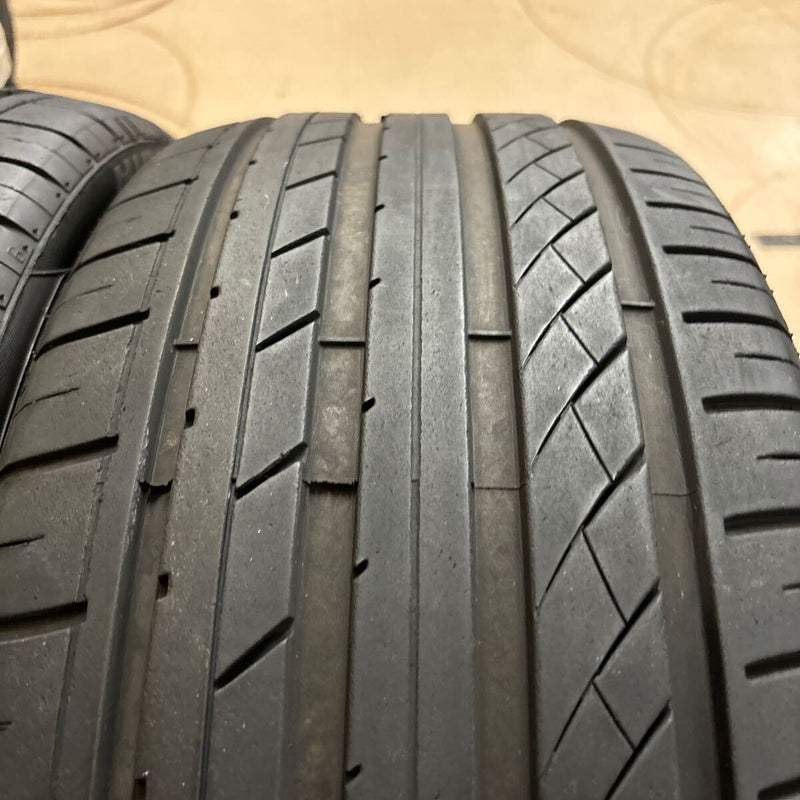 HIFLY 235/35R19 HF805 中古夏タイヤ 2本セット:13000円