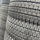 245/70R19.5 中古地山　6分山〜7分山　ダンロップ　2019年〜2023年 激安美品　100本セット：70万円