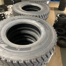 11R22.5 、 16PR 新品地山　ゲタ山　年式:2023年 24本セット:760000円