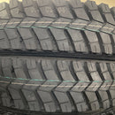 11R22.5 、 16PR 新品地山　ゲタ山　年式:2023年 24本セット:760000円