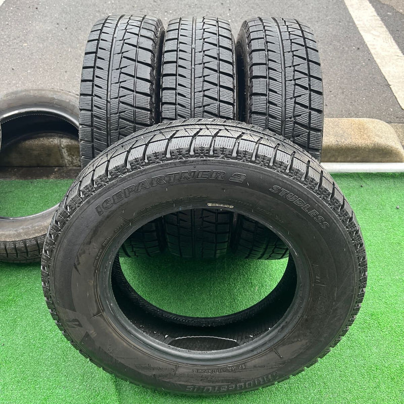 175/70R14 BRIDGESTONE ICEPARTNER2　中古スタッドレス　4本セット：20500円