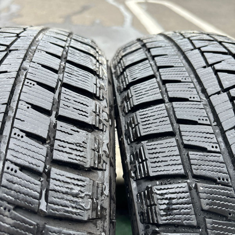 155/65R14 バリ山 ブリヂストン 中古冬タイヤ 4本:10500円