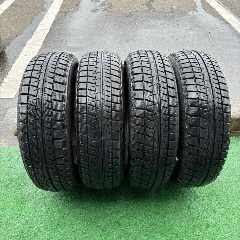 165/65R14 ICEPARTNER2 深溝 中古 冬タイヤ 4本:11000円