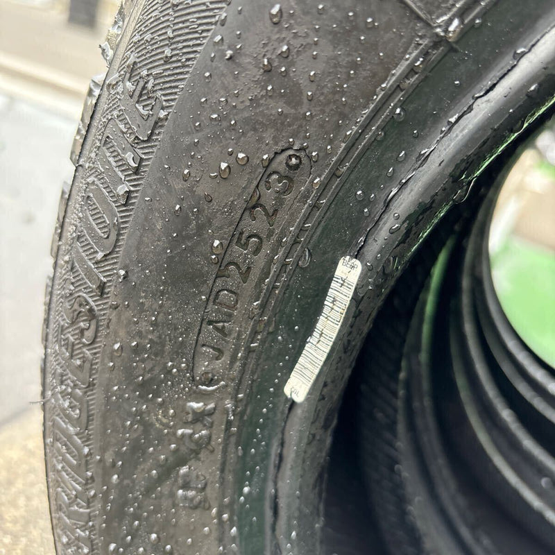 165/65R14 ICEPARTNER2 深溝 中古 冬タイヤ 4本:11000円