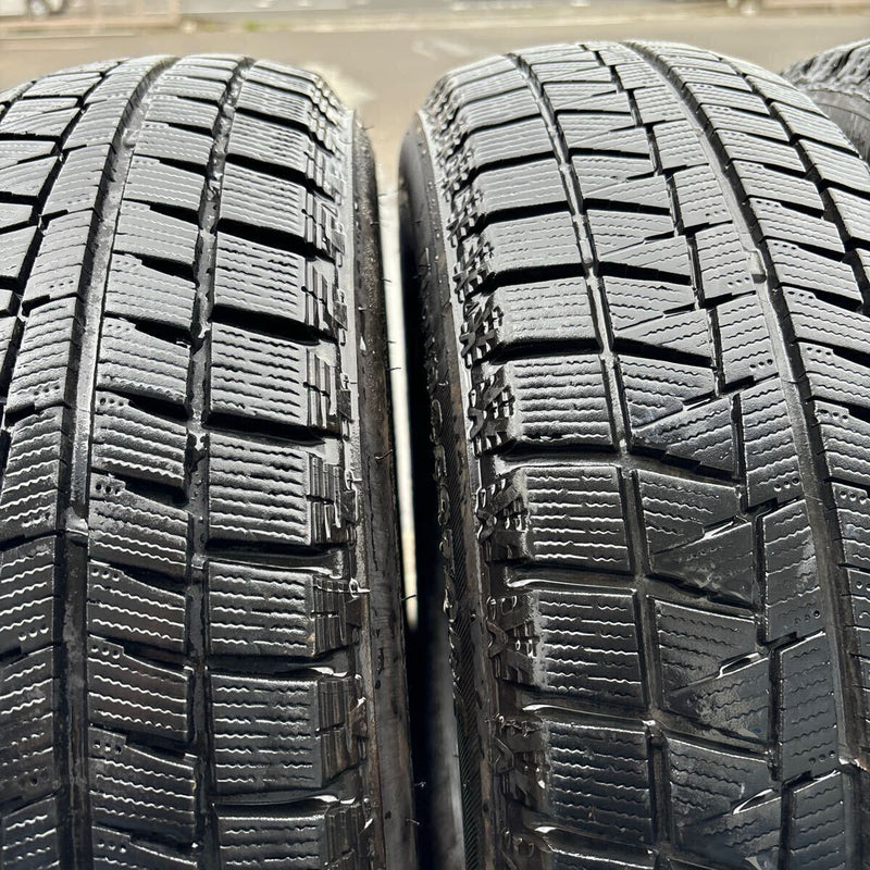 165/65R14 ICEPARTNER2 深溝 中古 冬タイヤ 4本:11000円