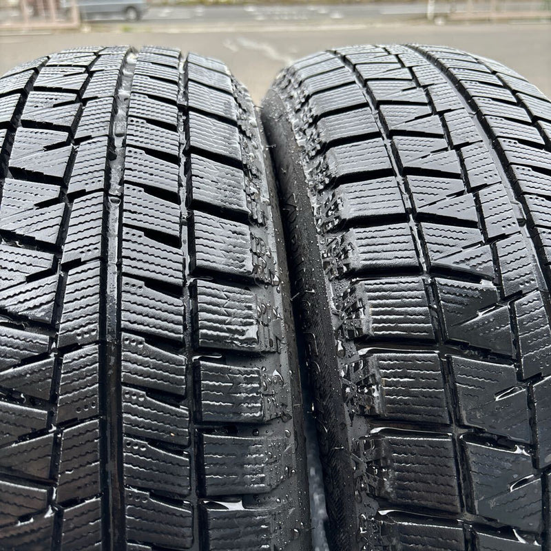 165/65R14 ICEPARTNER2 深溝 中古 冬タイヤ 4本:11000円