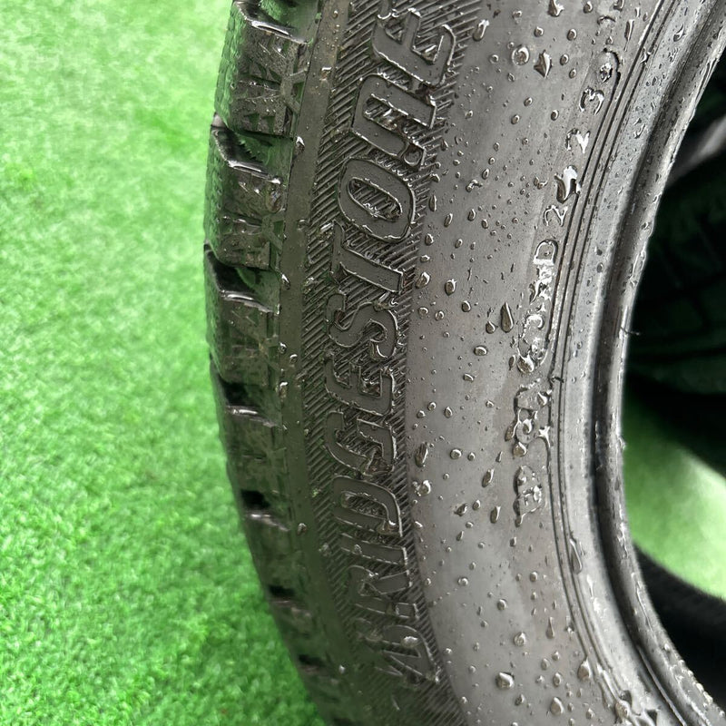 185/60R15ICEPARTNER2 溝充分 中古冬タイヤ4本セット:22000円