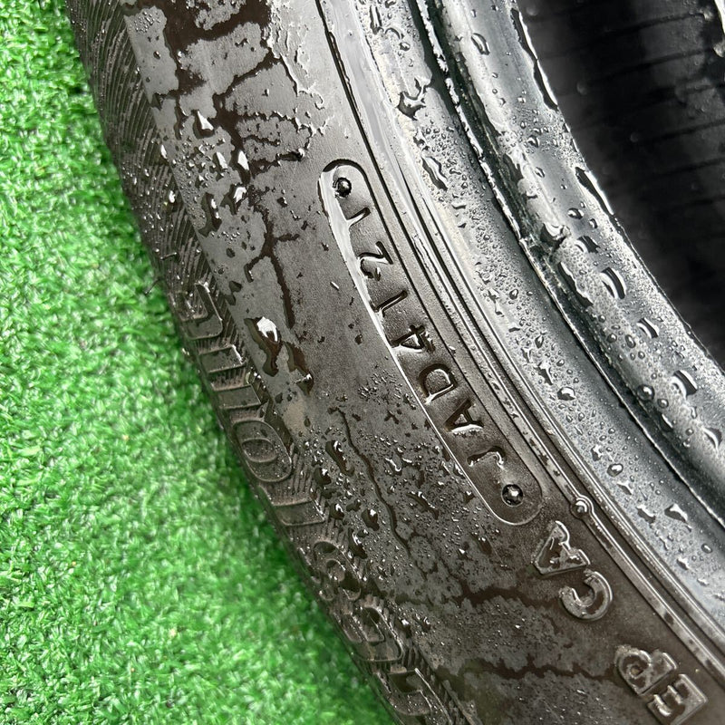 185/60R15ICEPARTNER2 溝充分 中古冬タイヤ4本セット:22000円