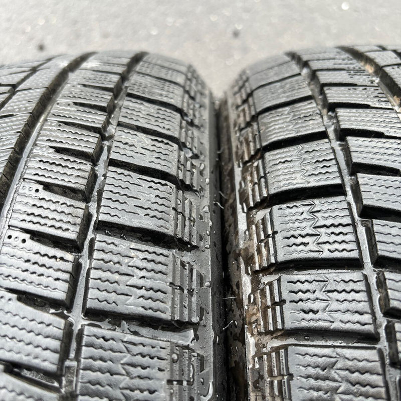 185/60R15ICEPARTNER2 溝充分 中古冬タイヤ4本セット:22000円